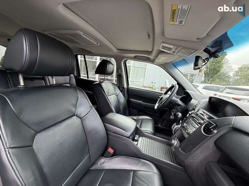 Honda Pilot 2013 - фото 29