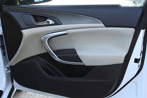 Opel Insignia 2009 - фото 29