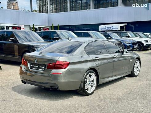 BMW 5 серия 2014 - фото 8