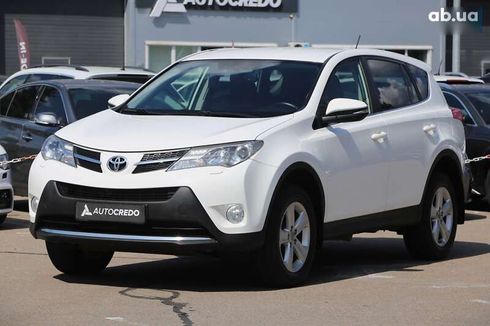 Toyota RAV4 2014 - фото 3