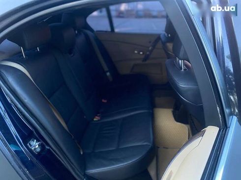 BMW 5 серия 2004 - фото 17