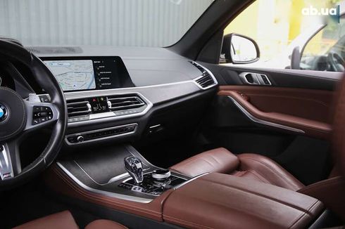 BMW X5 2021 - фото 16