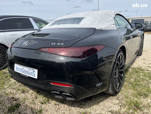 Mercedes-Benz SL-Класс 2023 - фото 35