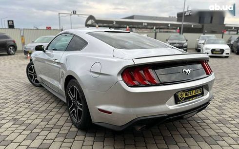 Ford Mustang 2019 - фото 5