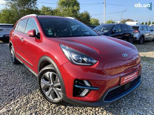 Kia Niro 2020 - фото 17
