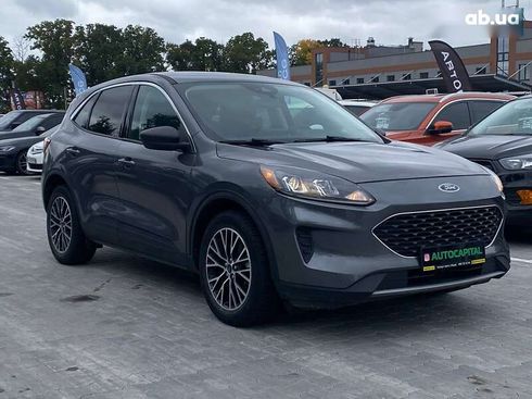Ford Escape 2022 - фото 8
