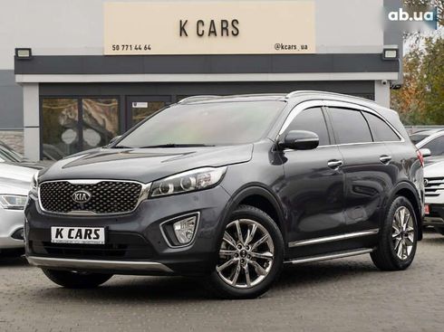 Kia Sorento 2015 - фото 4