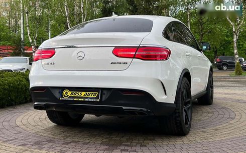Mercedes-Benz GLE-Class 2019 - фото 7