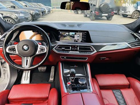 BMW X6 M 2020 - фото 23