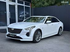 Продажа б/у Cadillac CT 6 2019 года - купить на Автобазаре