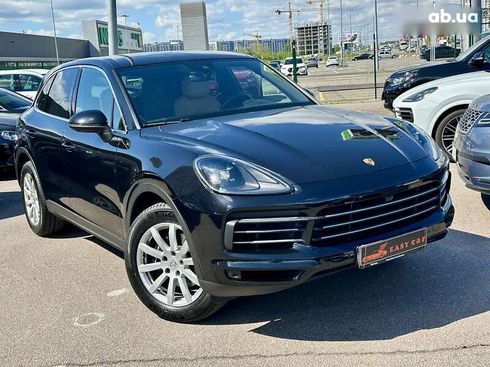 Porsche Cayenne 2018 - фото 9