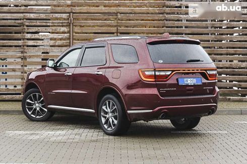 Dodge Durango 2016 - фото 13