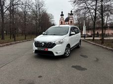 Продаж вживаних Renault Lodgy 2017 року в Запоріжжі - купити на Автобазарі