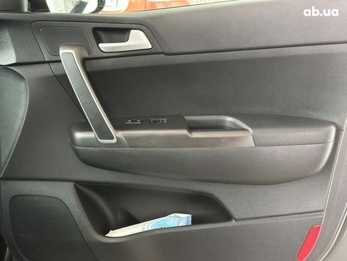 Kia Sportage 2019 серый - фото 21