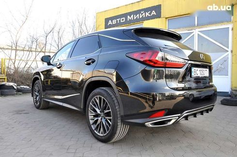 Lexus RX 2021 - фото 11