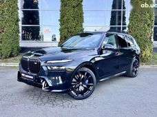 Продаж вживаних BMW X7 в Києві - купити на Автобазарі