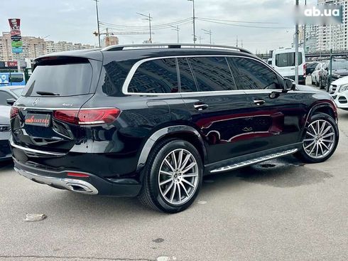 Mercedes-Benz GLS-Класс 2022 - фото 2