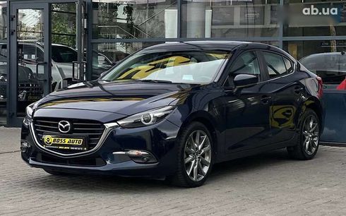 Mazda 3 2018 - фото 3