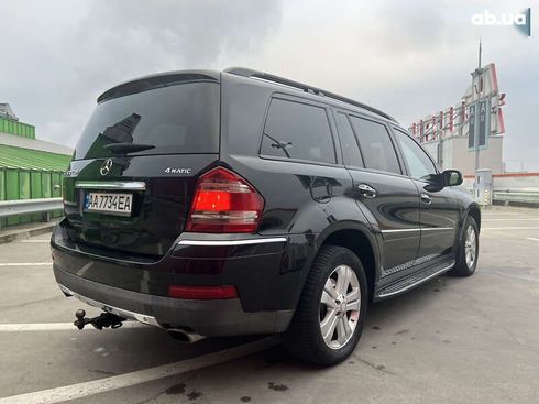 Mercedes-Benz GL-Класс 2007 - фото 9