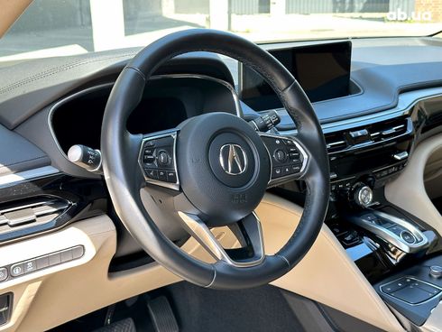 Acura MDX 2021 черный - фото 23