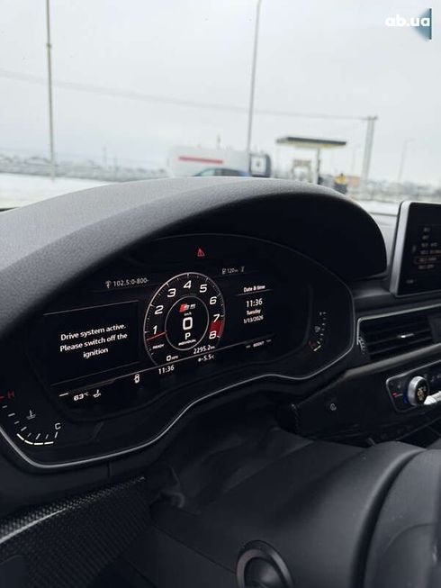 Audi S5 2018 - фото 30