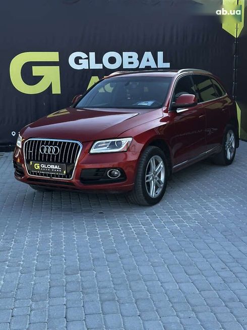 Audi Q5 2014 - фото 2