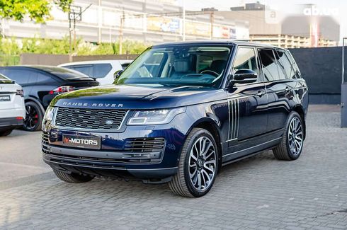 Land Rover Range Rover 2019 - фото 4