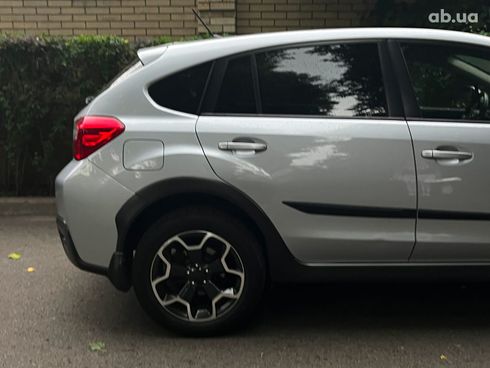 Subaru XV 2013 серый - фото 5