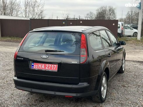 Ford Focus 2007 - фото 10