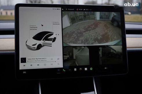 Tesla Model 3 2018 - фото 28