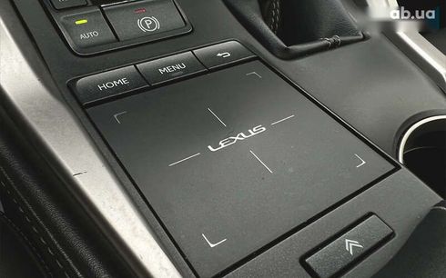 Lexus NX 2018 - фото 17