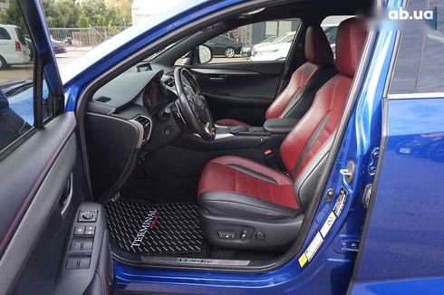 Lexus NX 2015 - фото 20