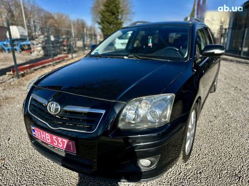 Toyota Avensis 2006 - фото 7