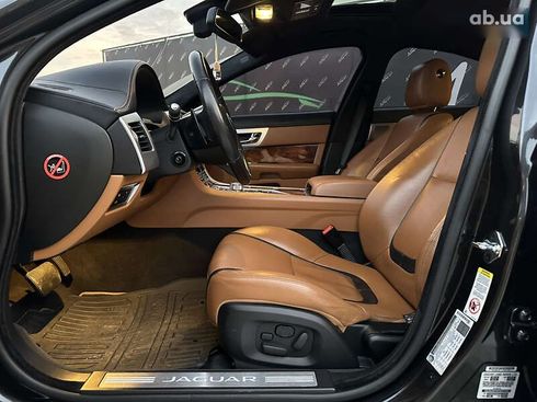 Jaguar XF 2014 - фото 8