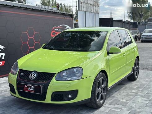 Volkswagen Golf 2008 - фото 27