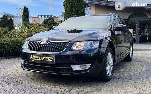 Skoda Octavia 2016 - фото 3