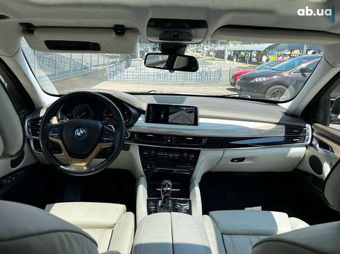 BMW X6 2017 - фото 9