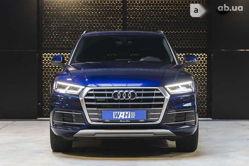 Audi Q5 2018 - фото 3