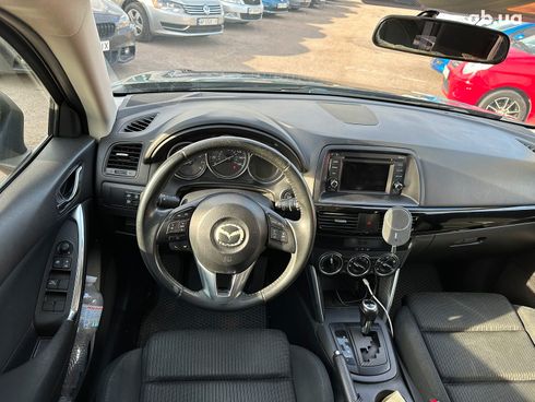 Mazda CX-5 2012 черный - фото 32