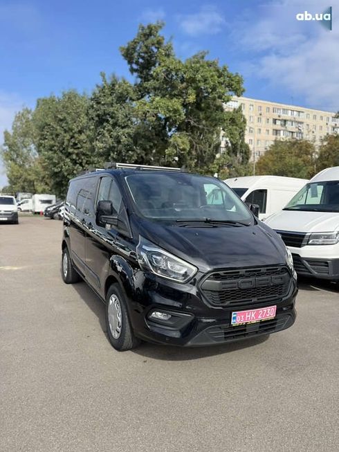 Ford Transit Custom 2020 - фото 2