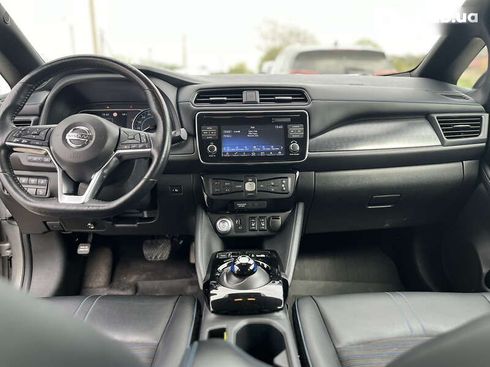 Nissan Leaf 2019 - фото 10