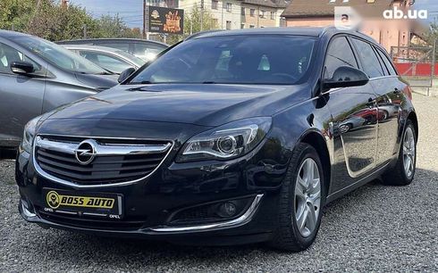 Opel Insignia 2013 - фото 3