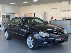 Продажа б/у Mercedes-Benz CLK-Класс 2008 года - купить на Автобазаре