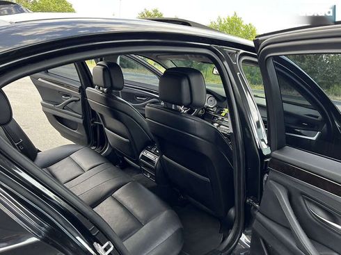 BMW 5 серия 2013 - фото 18