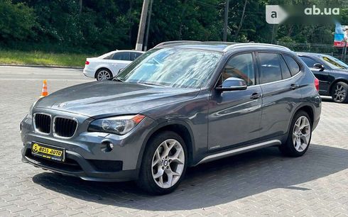 BMW X1 2013 - фото 2