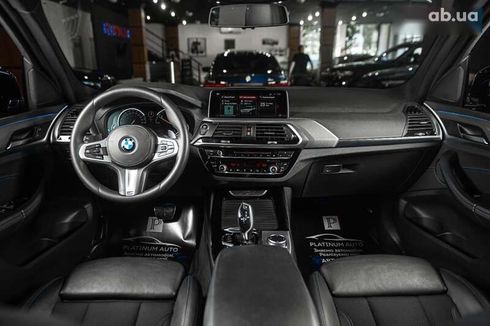 BMW X3 2019 - фото 11