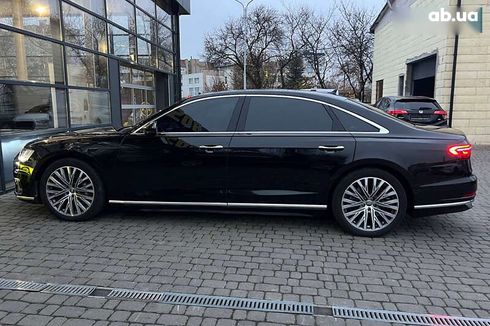 Audi A8 2019 - фото 4
