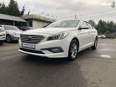 Hyundai Sonata 2016 - фото 6
