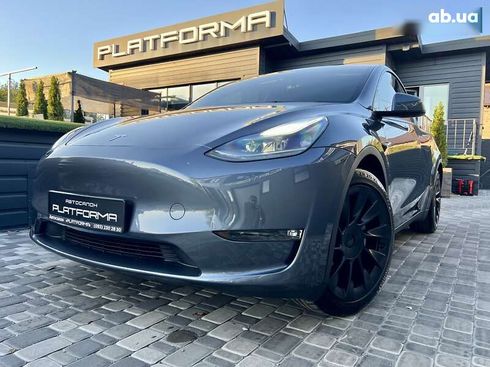 Tesla Model Y 2023 - фото 5