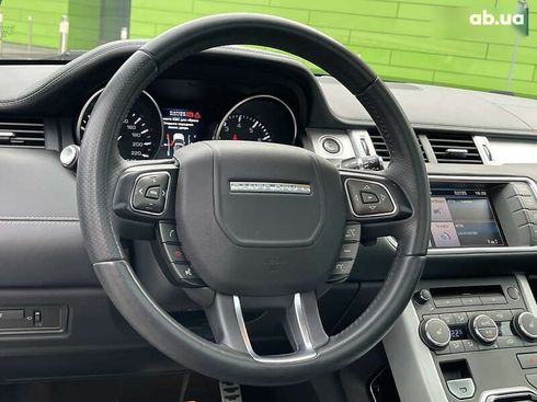 Land Rover Range Rover Evoque 2014 - фото 20